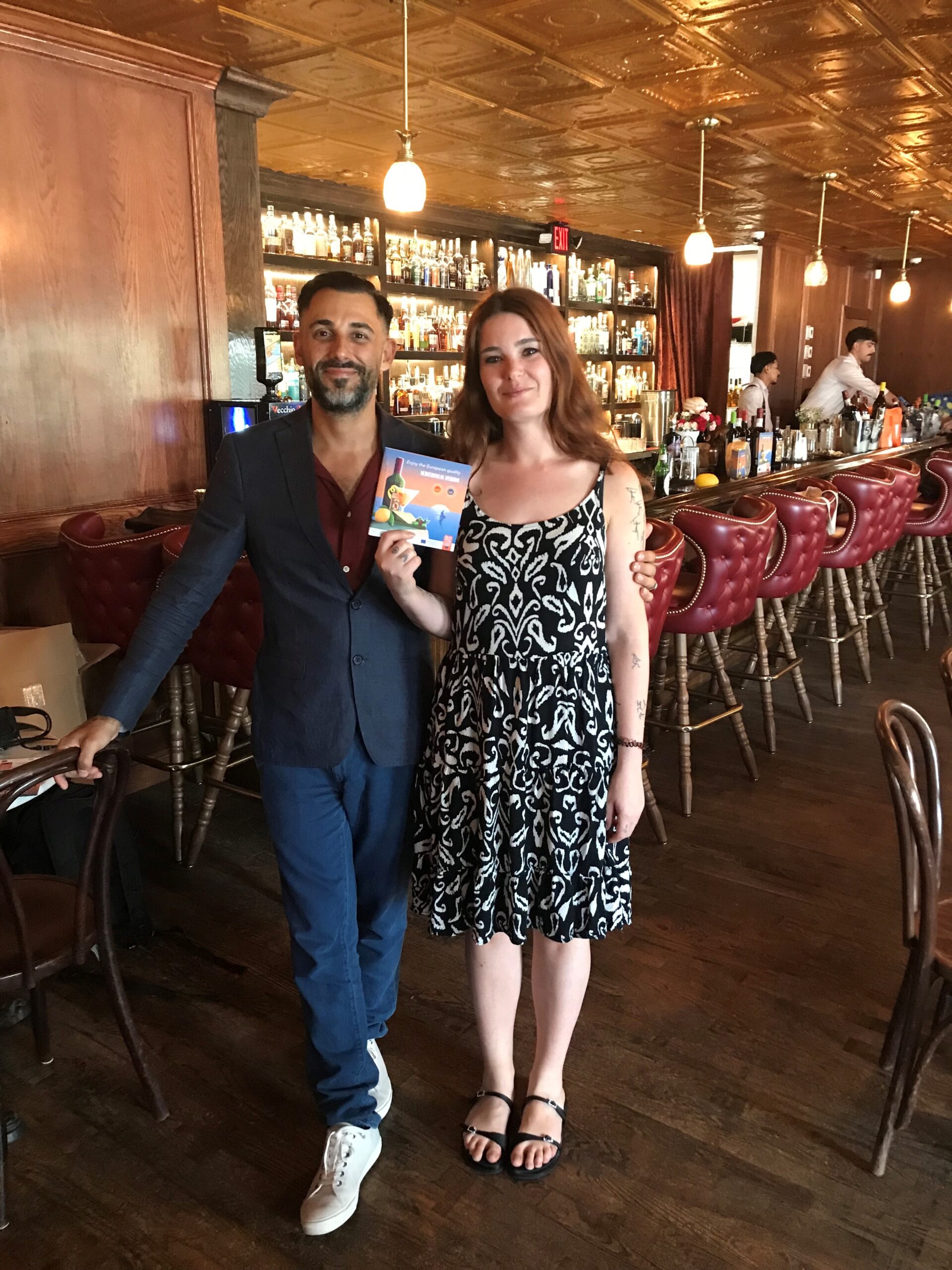 Aperitivo Mediterraneo