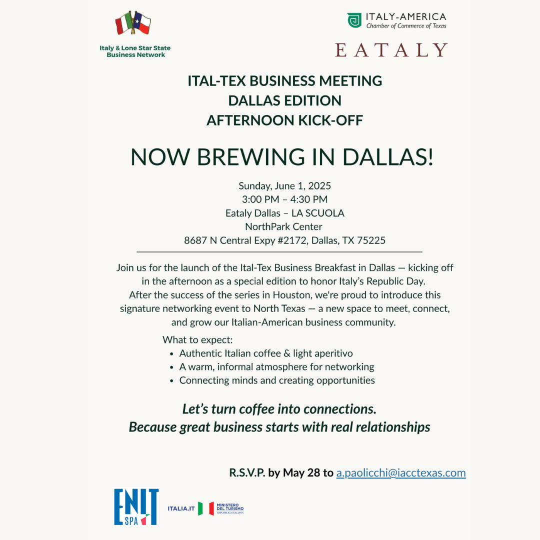 Dallas Business Breakfast