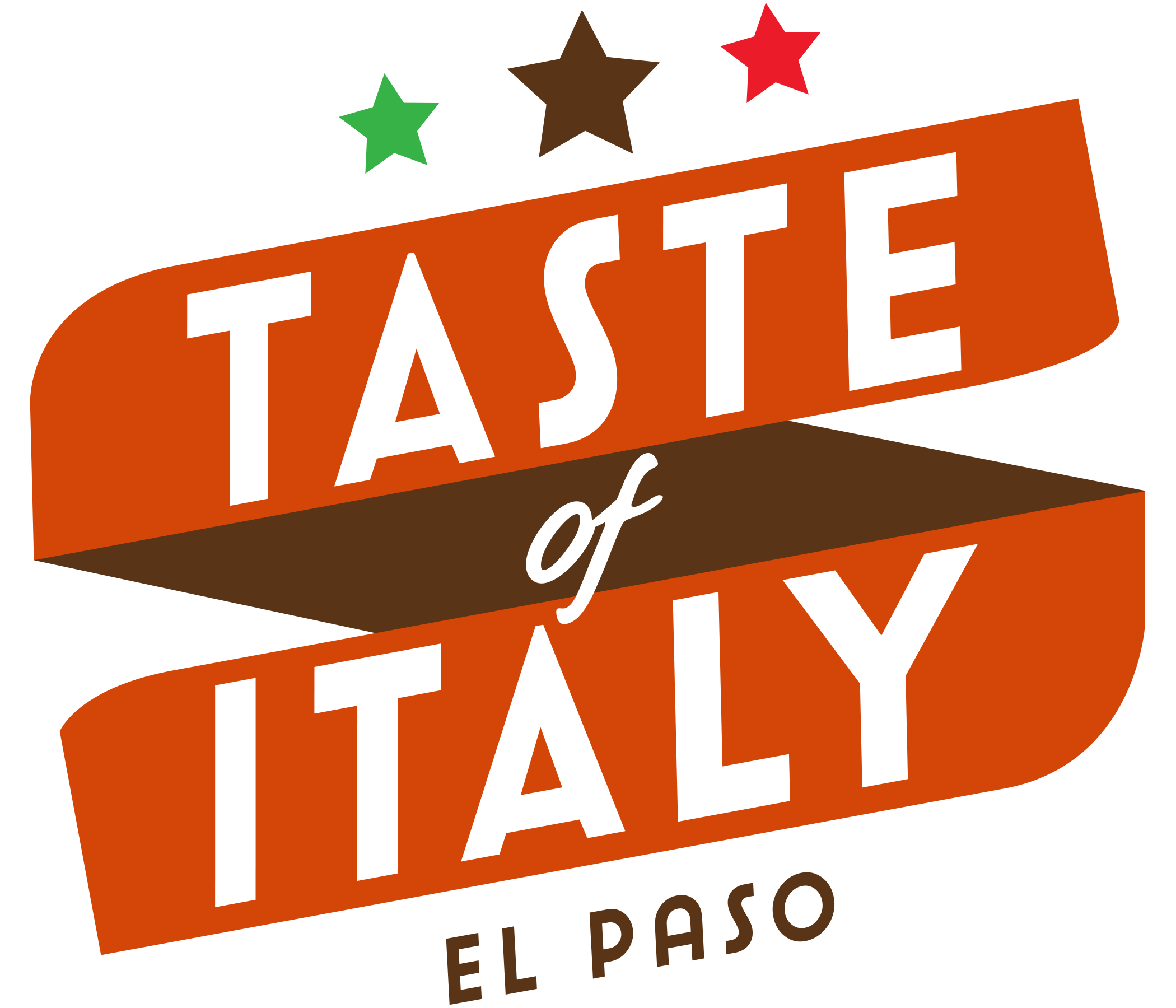 Taste of Italy El Paso logo