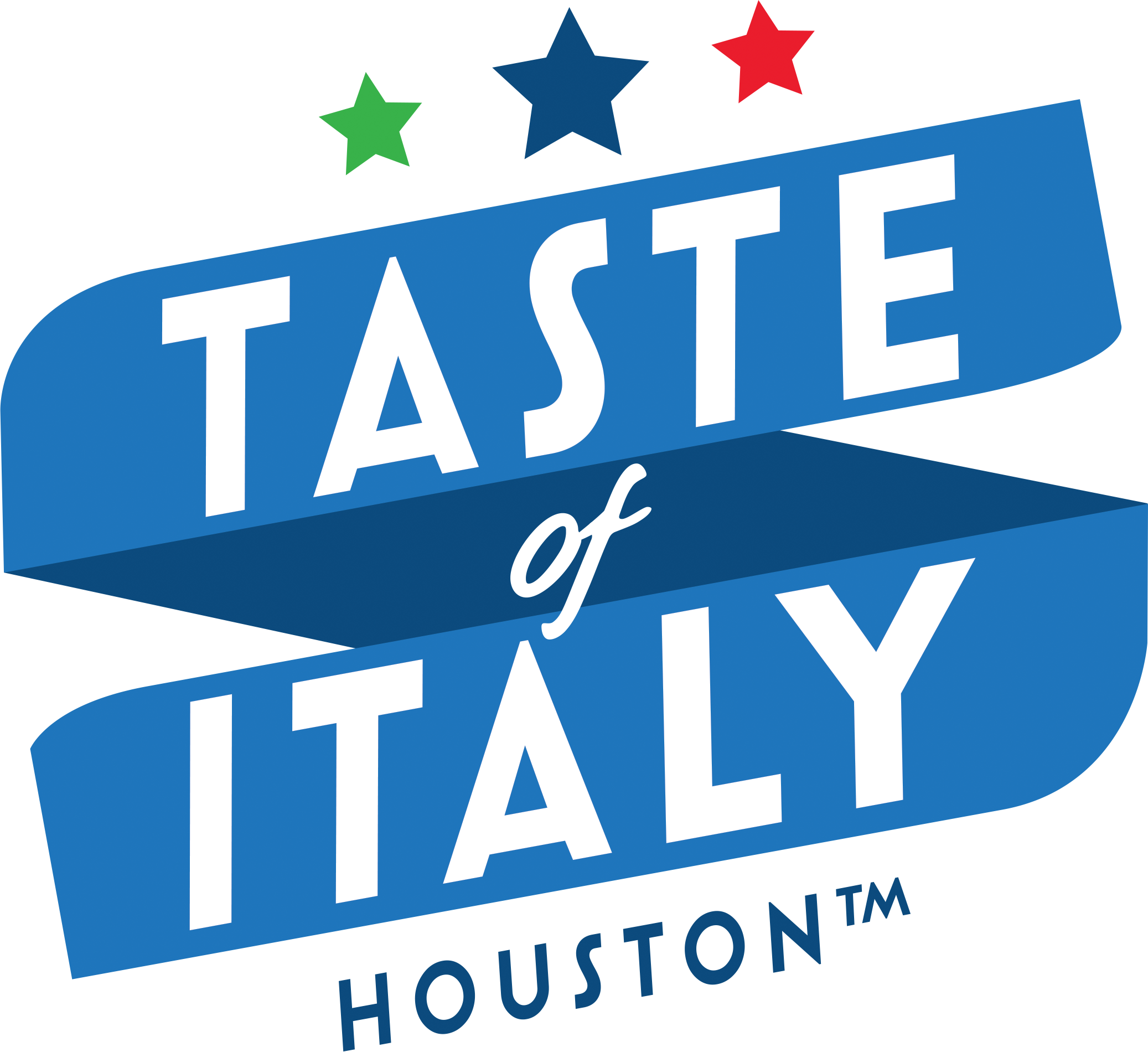 Taste of Italy Houston logo