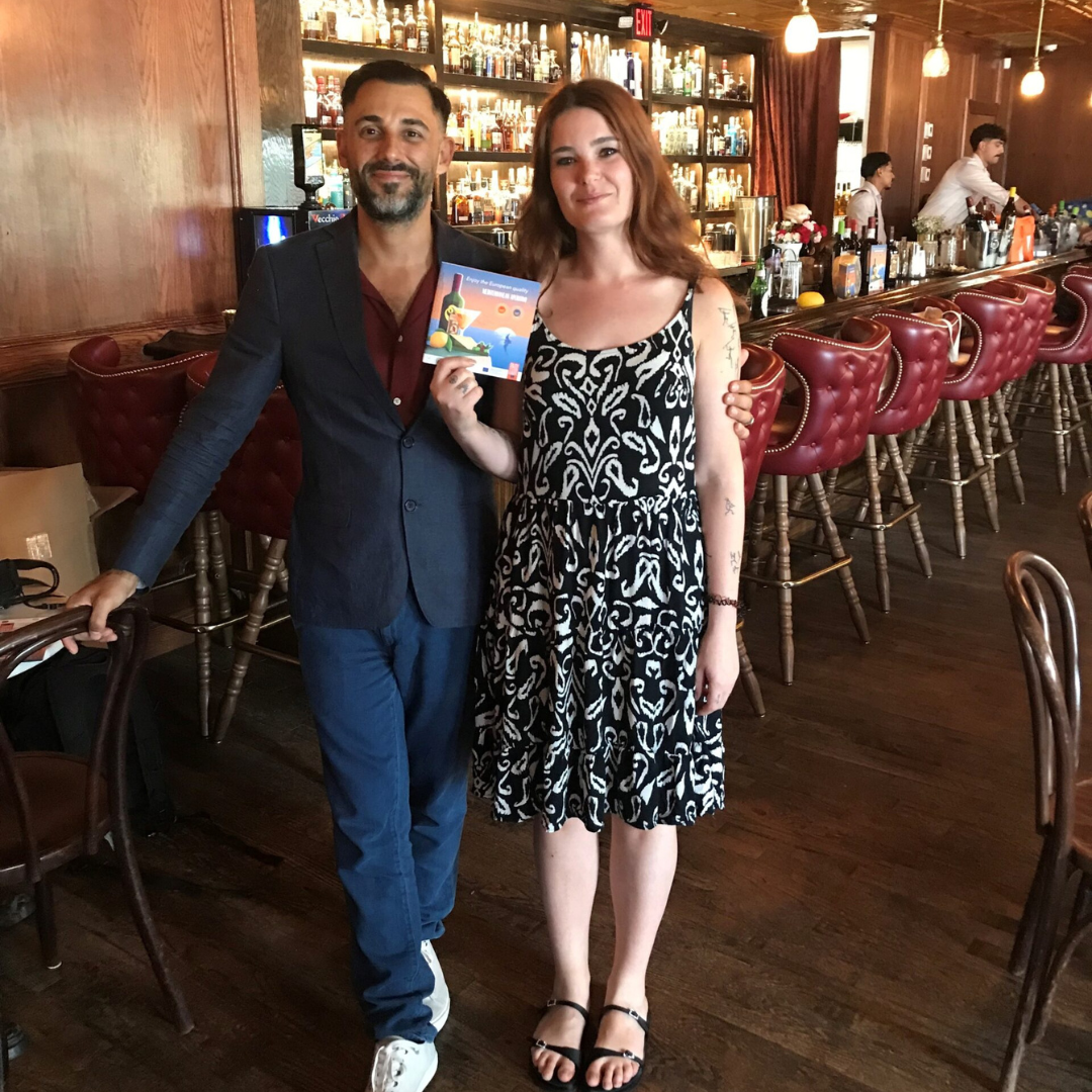 Aperitivo Mediterraneo