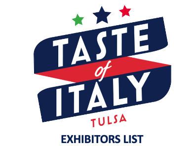 Taste of Italy Tulsa logo