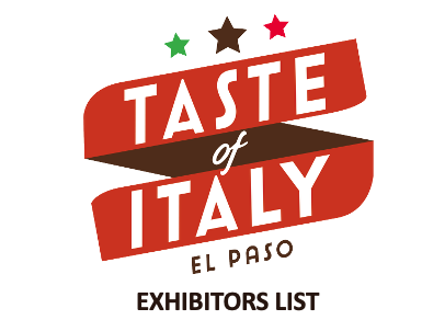 Taste of Italy El Paso logo