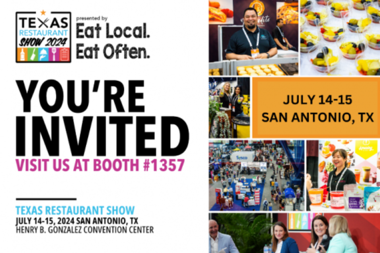Texas Restaurant Show 2024