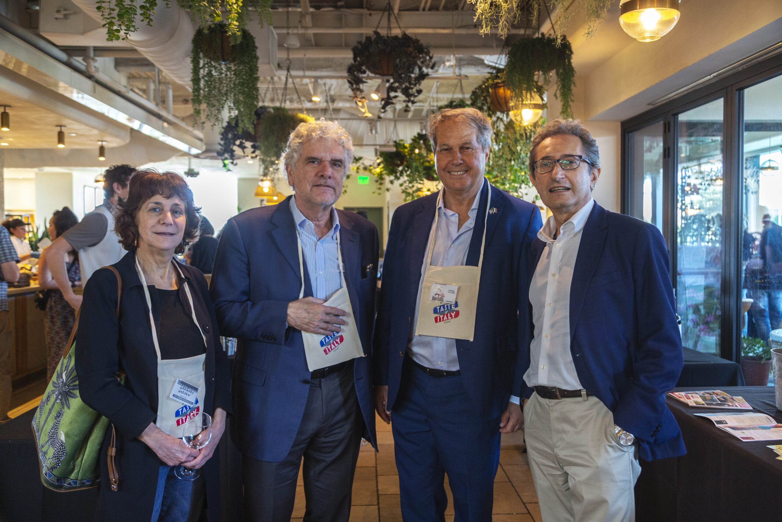 Importer backup iaccetexas