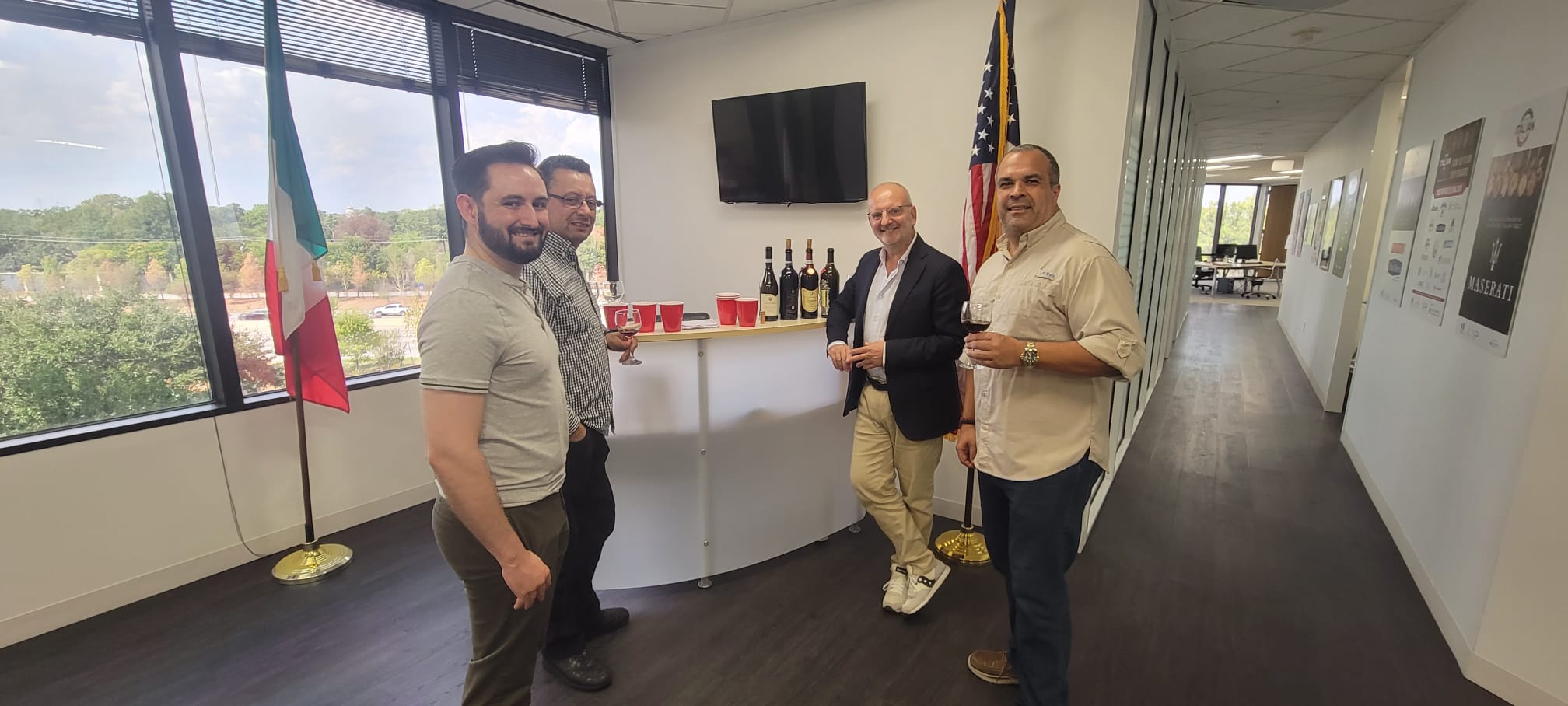 Importer backup iaccetexas