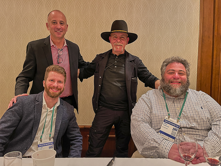 Importer backup iaccetexas