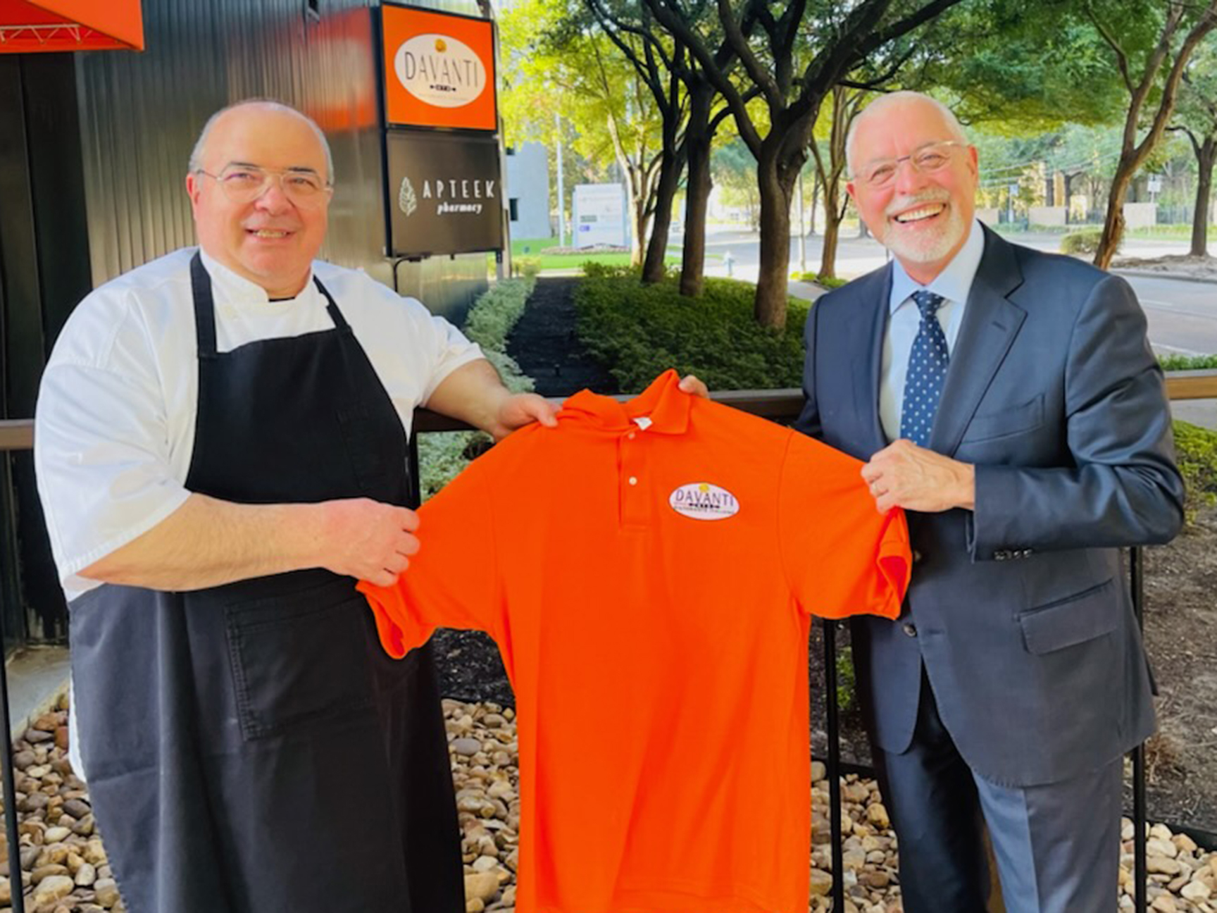 Importer backup iaccetexas