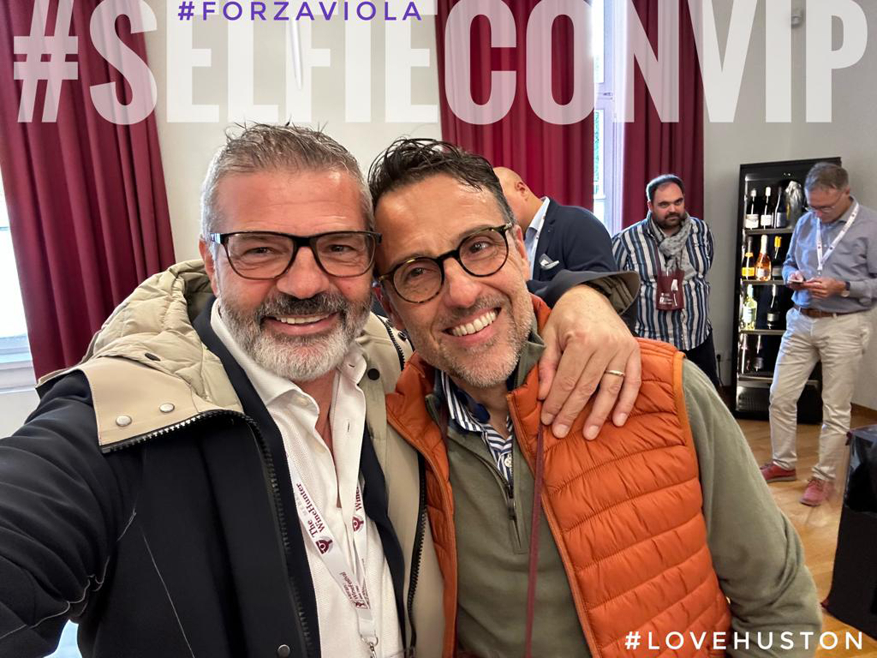 Importer backup iaccetexas