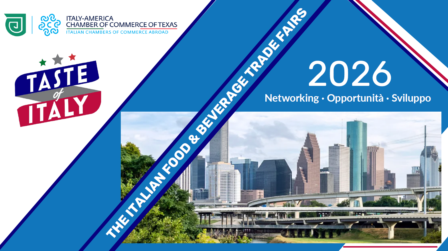 Taste of Italy Dallas