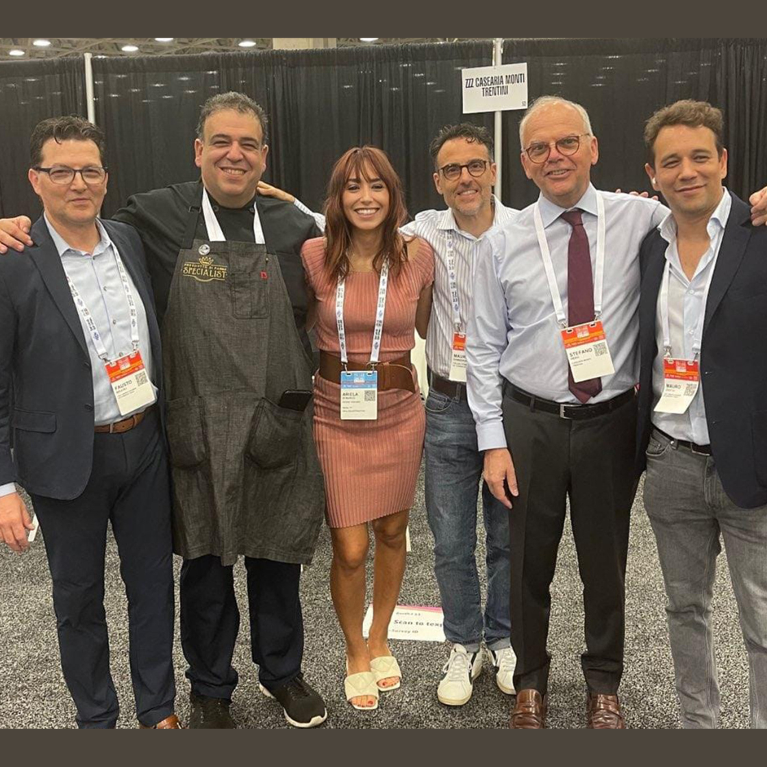 Texas Restaurant Show 2022