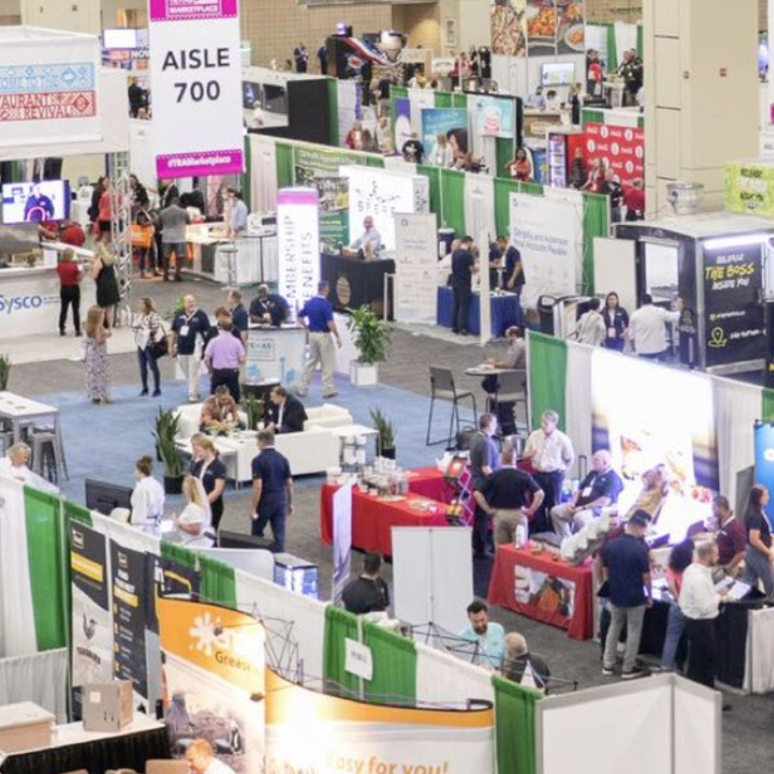 Texas Restaurant Show 2022