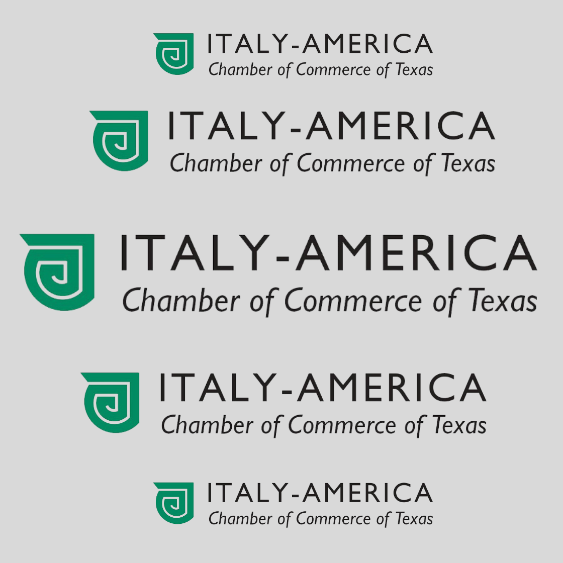 IACC Texas, logo