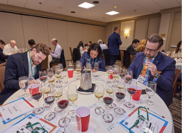 Houston Sommelier Competition 2024