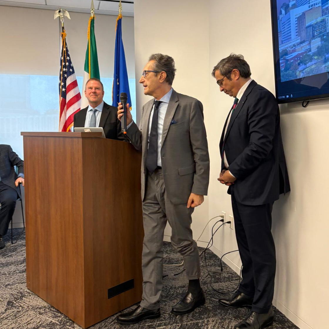 Lorenzini, Fertitta, Peronaci