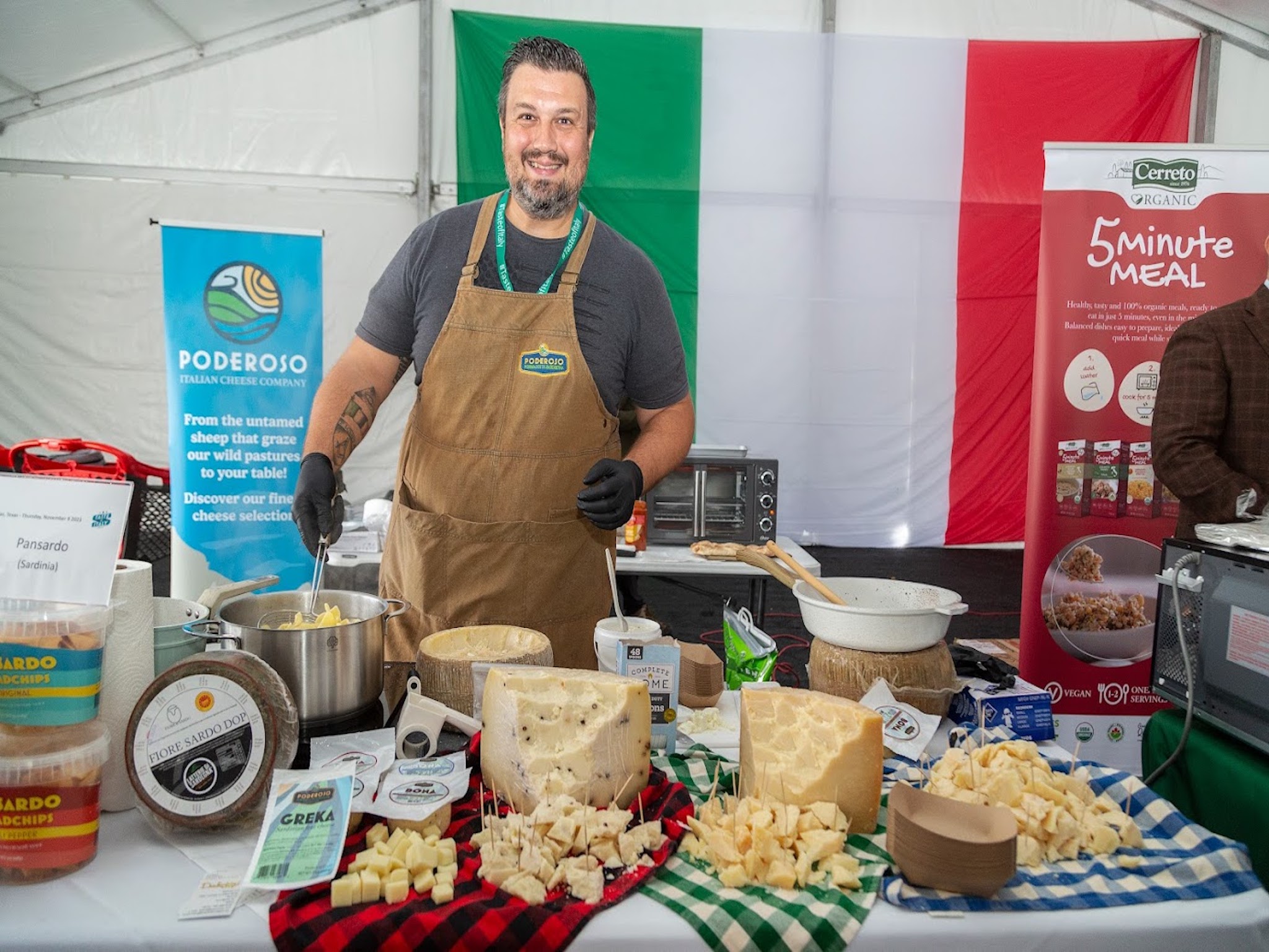 Taste of Italy Dallas 