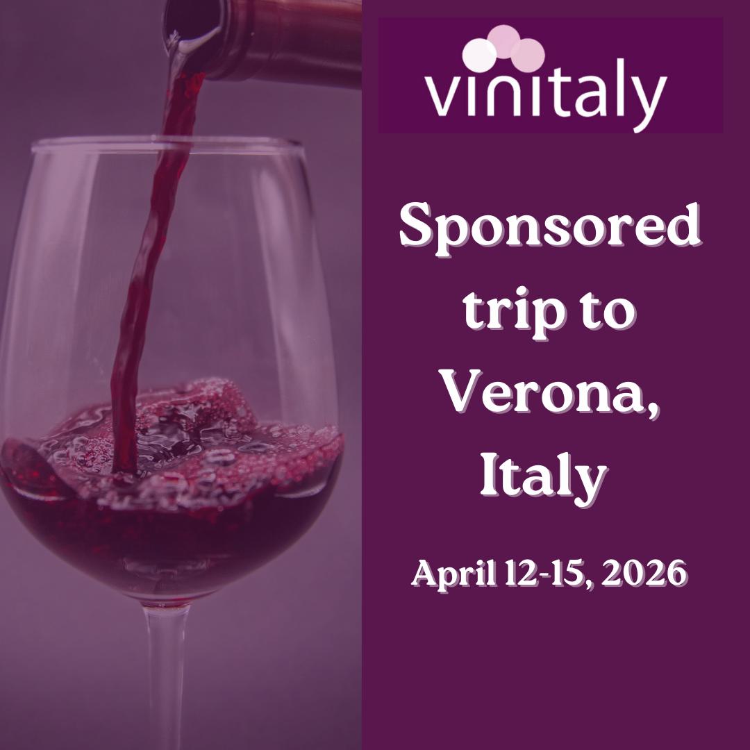 Vinitaly 2026 Flyer