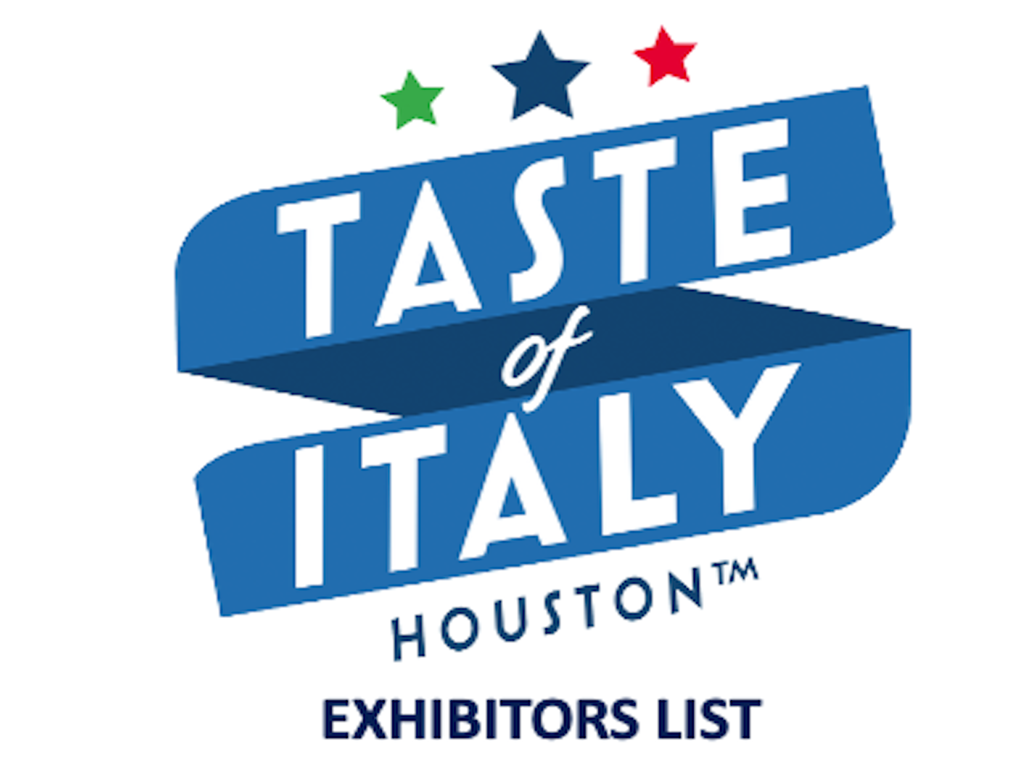 Exhibitors List Logo
