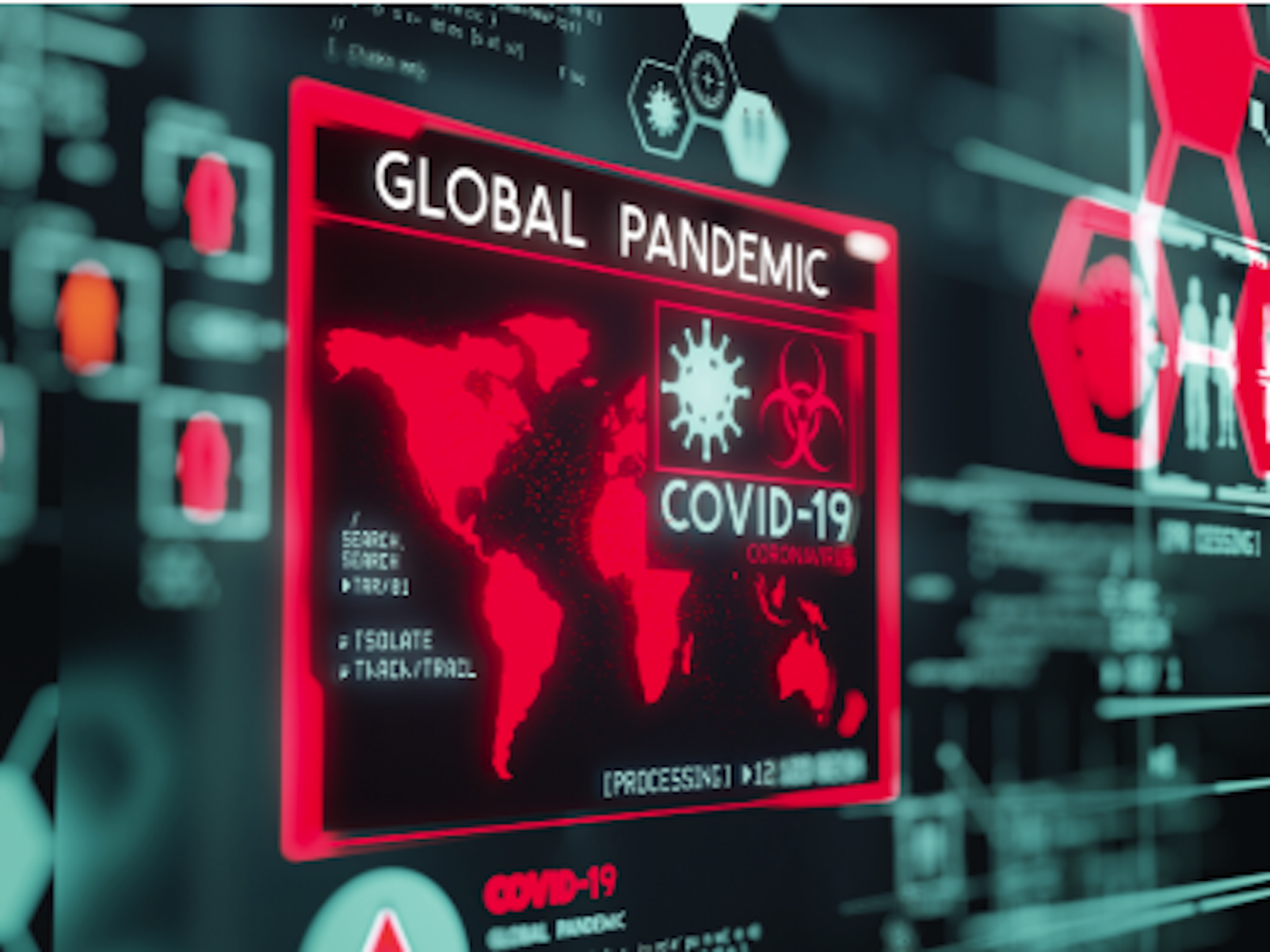 Pandemia globale Covid-19