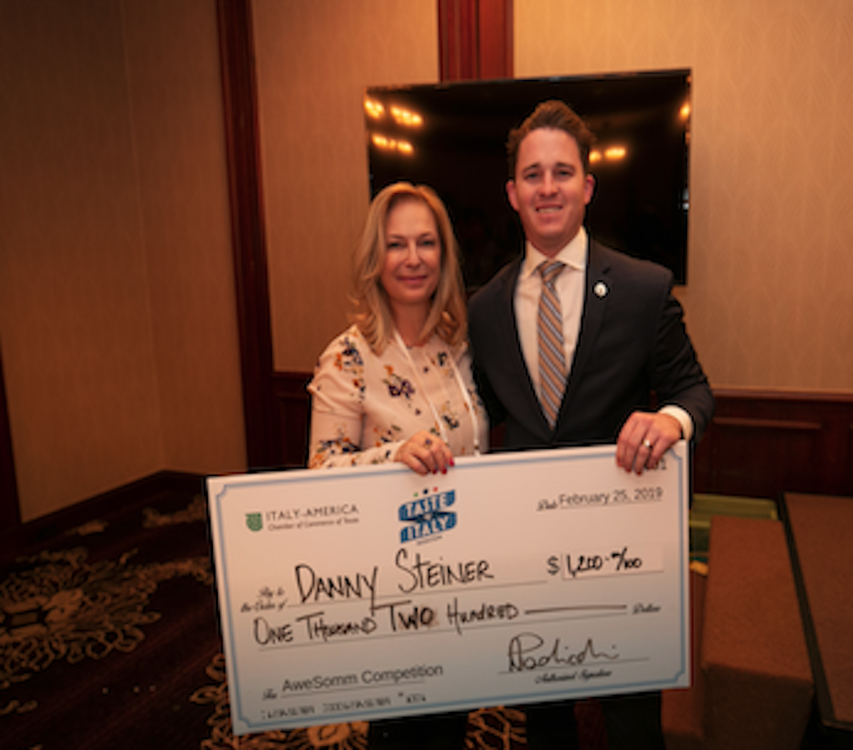 Sommelier Competition 2019