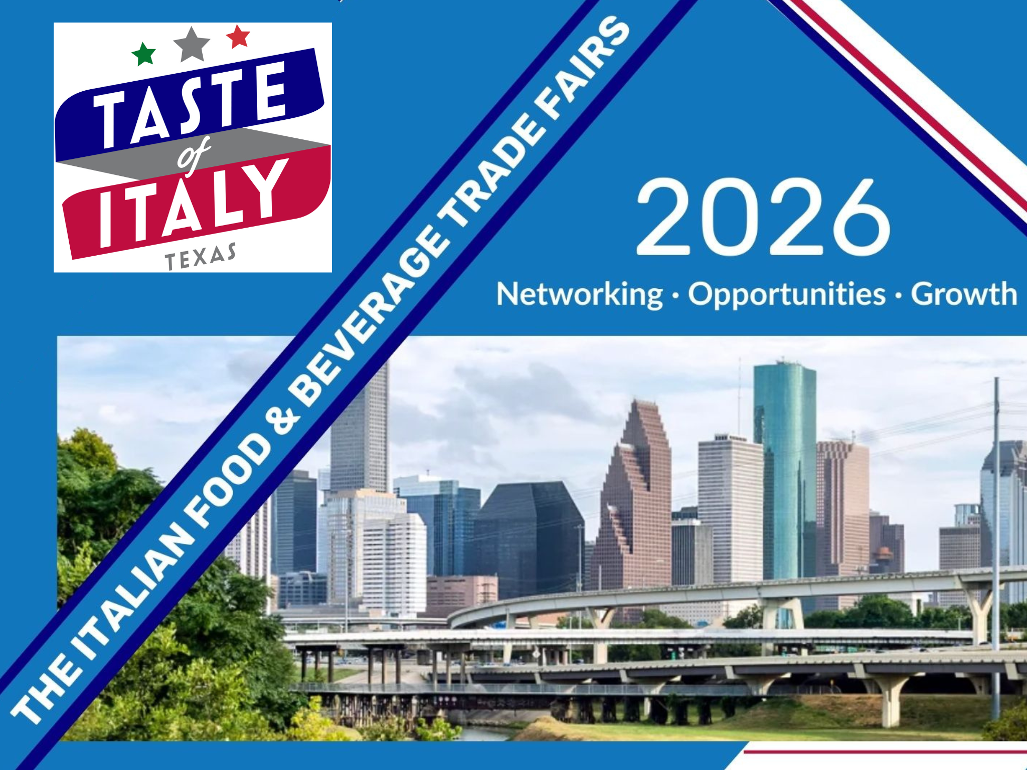 Taste of Italy Houston 2026