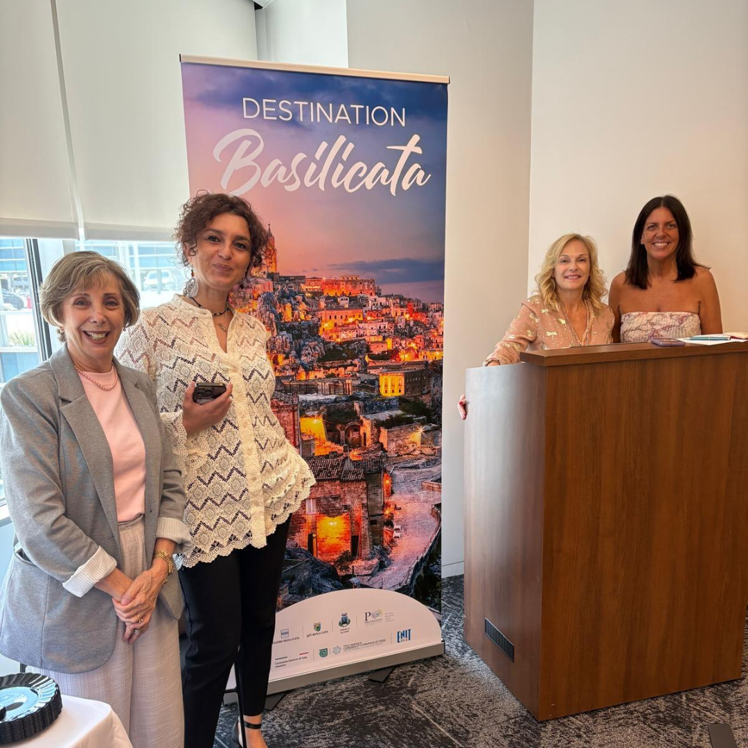 Basilicata a Houston