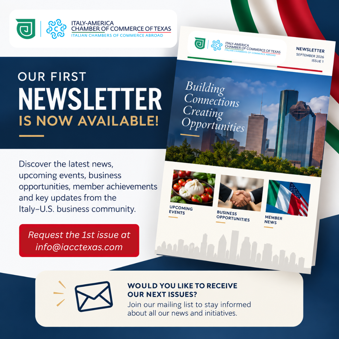 IACC TX Newsletter