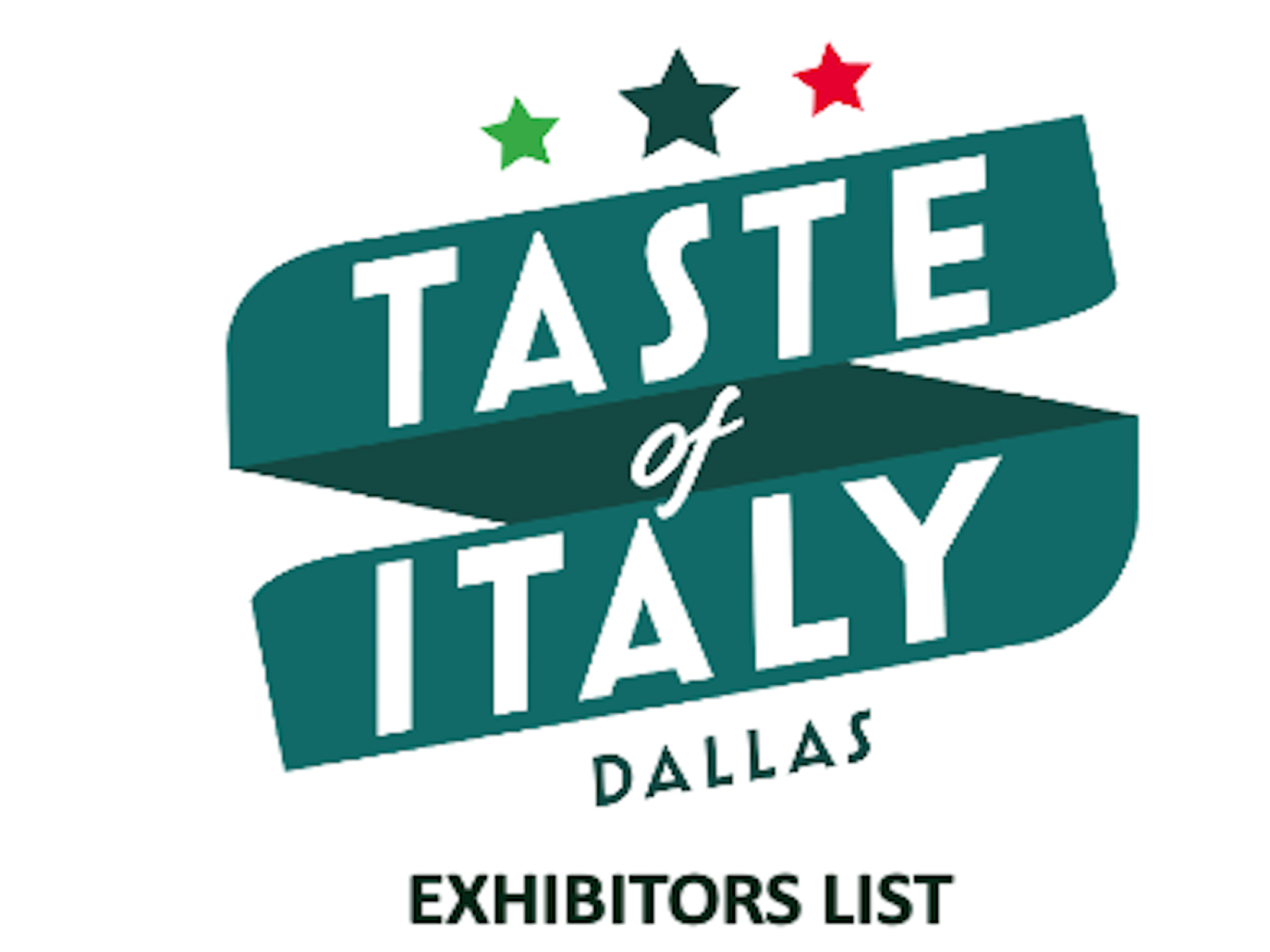Exhibitors List Logo