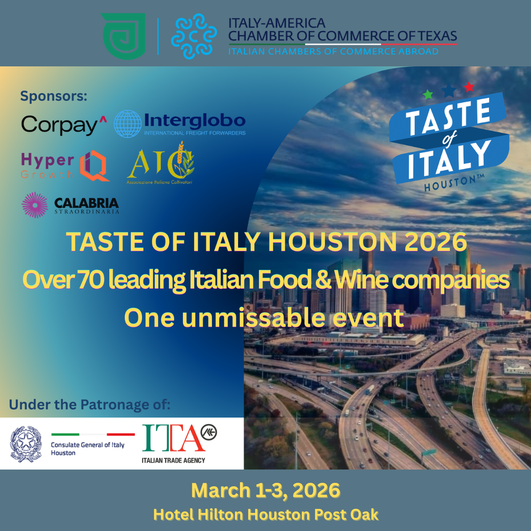 Taste of Italy Houston 2026