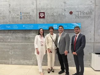 photo for Event Trentino delegation on a mission to Houston