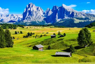 Foto Montagna