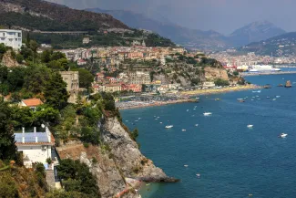 costiera amalfitana