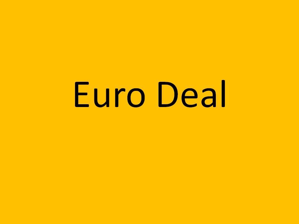 Euro Deal